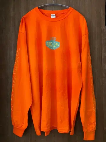 [ King Gnu ] 2019 라이브 투어 Sympa 롱 T