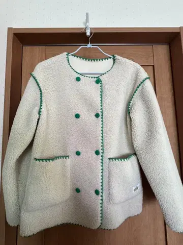 헬로 샌프란시스코 보아 자켓