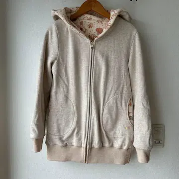 Franchi Lippe 리버서블 후드티