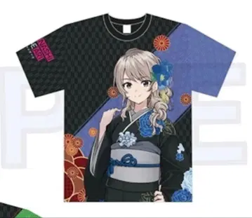 걸즈밴드클라이 애니메이트 하레기 티셔츠 모모카