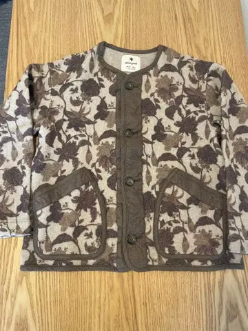 스노우피크 가디건