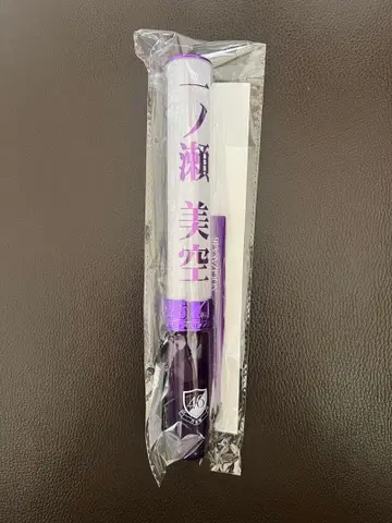 노기자카46 이치노세 미쿠 개별 스틱 라이트 미사용 새상품