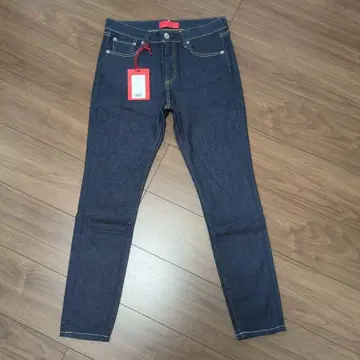 RED CARD Vertical Super Skinny 27 Rinse
