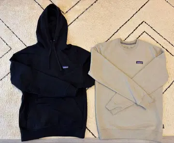 Patagonia 트레이닝복 2벌