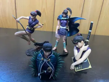 아즈미 캐릭터 피규어 4체 세트