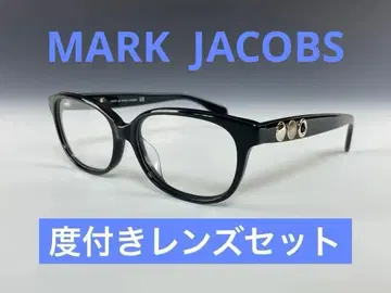 새상품 MARK JACOBS 렌즈 세트 근시 난시 노안 더미