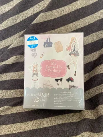 그 옷 갈아입히기 인형은 사랑을 한다 Blu-ray 전권 세트