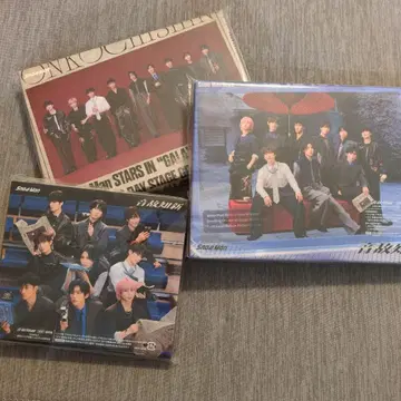 Snowman [음고지신] 3 형태 세트 Blue-ray