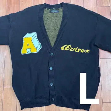 50 AVIREX 가디건