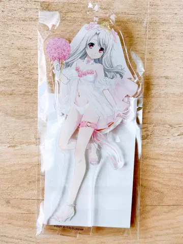 프리즈마 이리야 제비뽑기당 B상 아크릴 스탠드 이리야