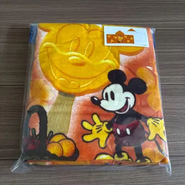 디즈니 후드 부착 타월 미키마우스 아이스캔디