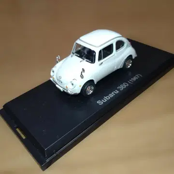 스바루 360 (1987) 미니카