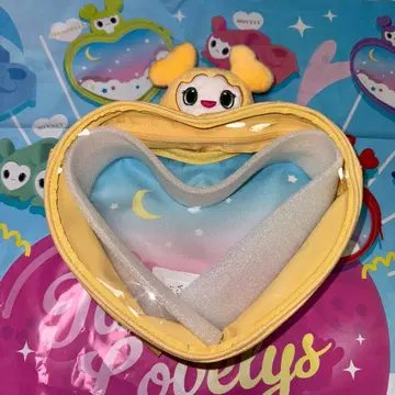 TWICE LOVELYS 삐요큥 바디백 지효