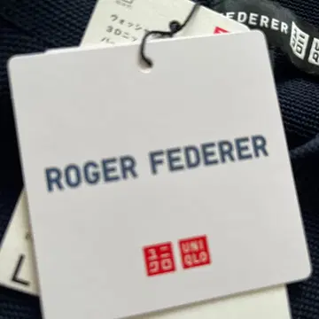 UNIQLO 워시 블루 3D 니트 후드티 L 사이즈 네이비