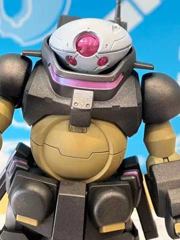 페인팅품 HG 1/144 그리모어