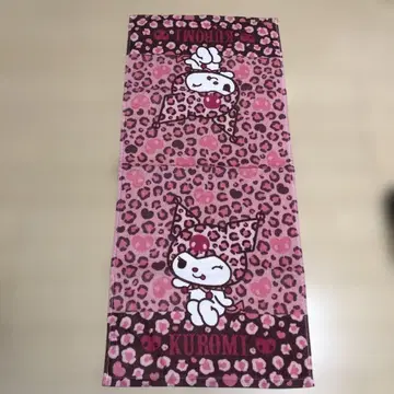 호두 레오파드 무늬 파스타월