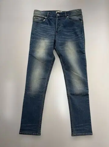 더 더퍼 남성용 데님 사이즈 28