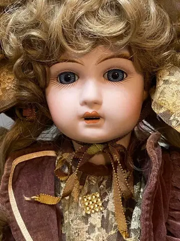 비스크 인형 JUMEAU 주모 CD-102