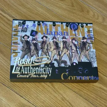 Road to Authenticity 콘서트 투어 2023