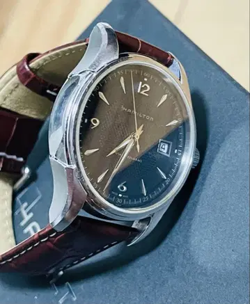 [ 시스루백 ] 해밀턴 재즈마스터 뷰매틱