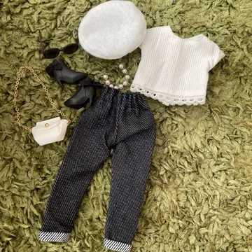 리카짱 의류 세트