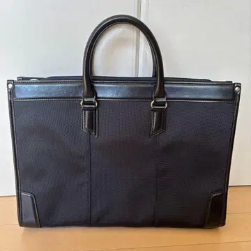 블랙 메쉬 디자인 남성용 취업활동 백