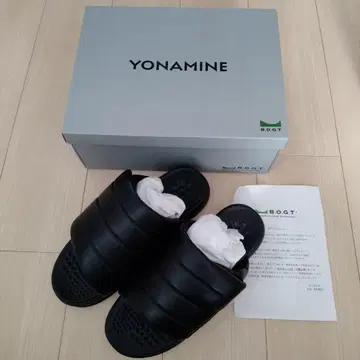 YONAMINE 정돈되는 룸슈즈 요나미네 룸슈즈 남성용 L사이즈