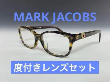 새상품 MARK JACOBS 렌즈 세트 근시 난시 노안 더미