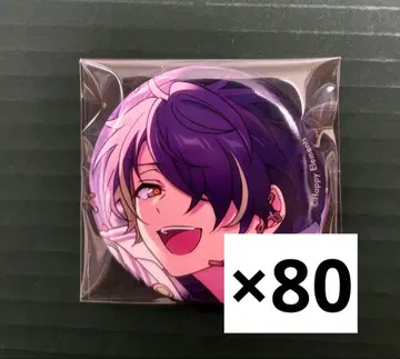 앙스타 센고쿠 시노부 mar 2025 컬렉션 캔뱃지 80개