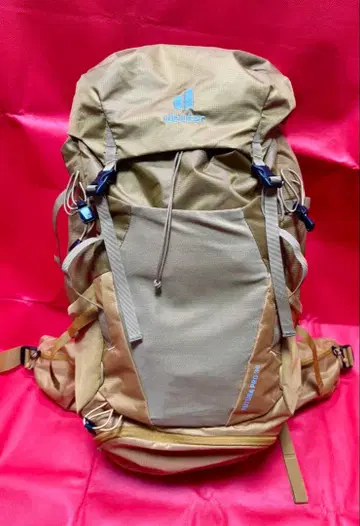 [ 새상품급 ] 도이터 deuter 퓨추라 프로 36 아몬드 x 시나몬