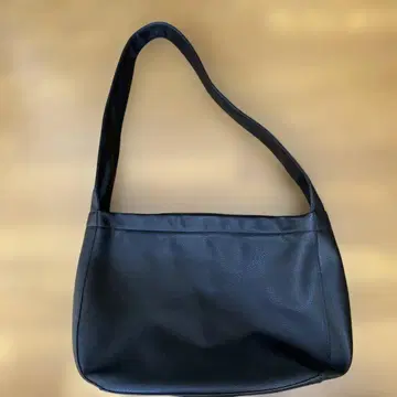 남성용 숄더백 미사용 새상품