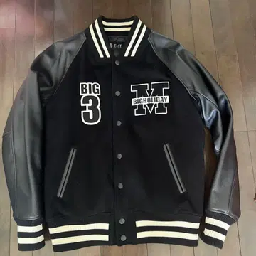 TMT 바시티 자켓 매장 한정판 XL 론 헤르만 기무라 타쿠야 스타카리