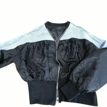새상품급 TRUBE 벌룬 실루엣 MA-1 자켓