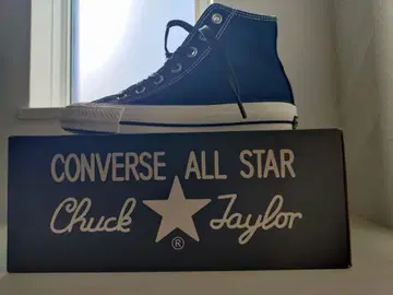 컨버스 척테일러 네이비 하이컷 23.0cm