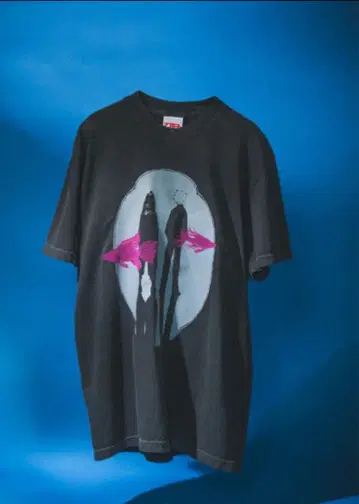 주술회전 만화 아트 빔즈 T셔츠 게토 스구루 고죠 사토루 BEAMS