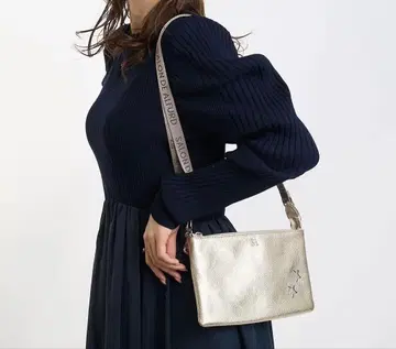 한정판 완판 살롱 드 알파드 2way 스타 포쉐트 칠석 숄더