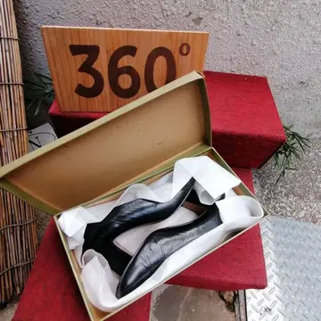 요코하마 모토마치 MIHAMA 여성용 신발 24cm