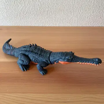 [ 새상품급 ] 마텔 그리포스쿠스 쥬라기 월드 악어