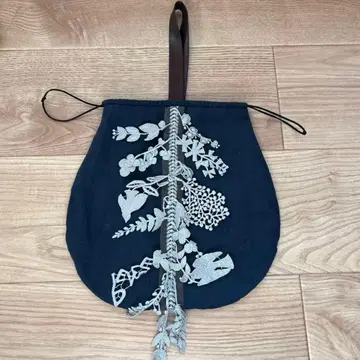 미나 페르호넨 forest parade [새상품급] pear bag