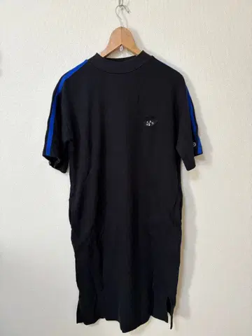 냐 x Champion 셔츠 원피스 [ZUCCa]