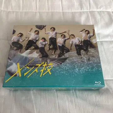 나니와단시 [남성교] Blu-ray BOX 5매 클리어 파일 포함