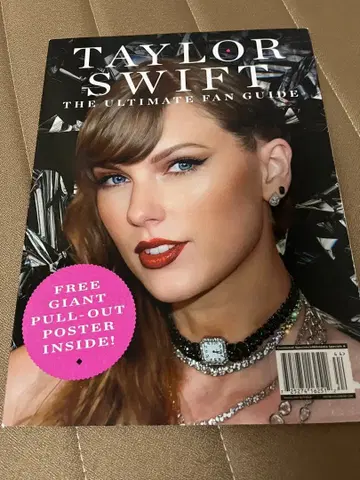 TAYLOR SWIFT MAGAZINE