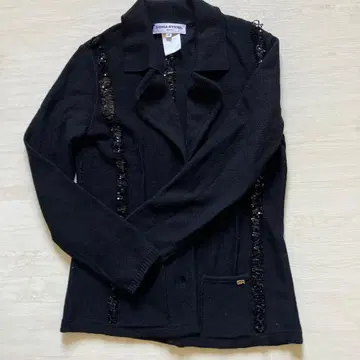 SONIA RYKIEL 테일러드 자켓 사이즈 40