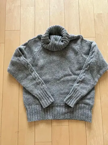 MHL 마가렛호웰 니트 케이블