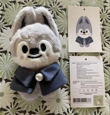 울프찬 봉제 인형