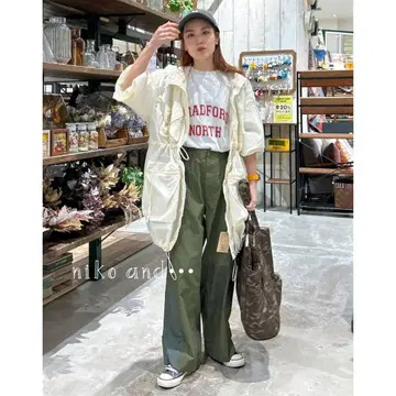 [ Niko and - ] 드로스트 몬스터 블루종