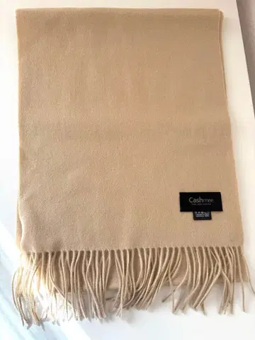 캐시미어 100% 머플러 롱 머플러 스톨 여성용 남성용