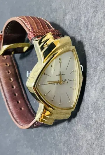 [ 덤 포함 ] 해밀턴 벤츄라 골드