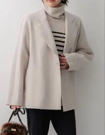 23구 온워드 자켓 아우터