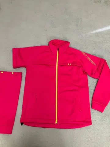 언더아머 콜드기어 하이브리드 2웨이 자켓 WGF4547